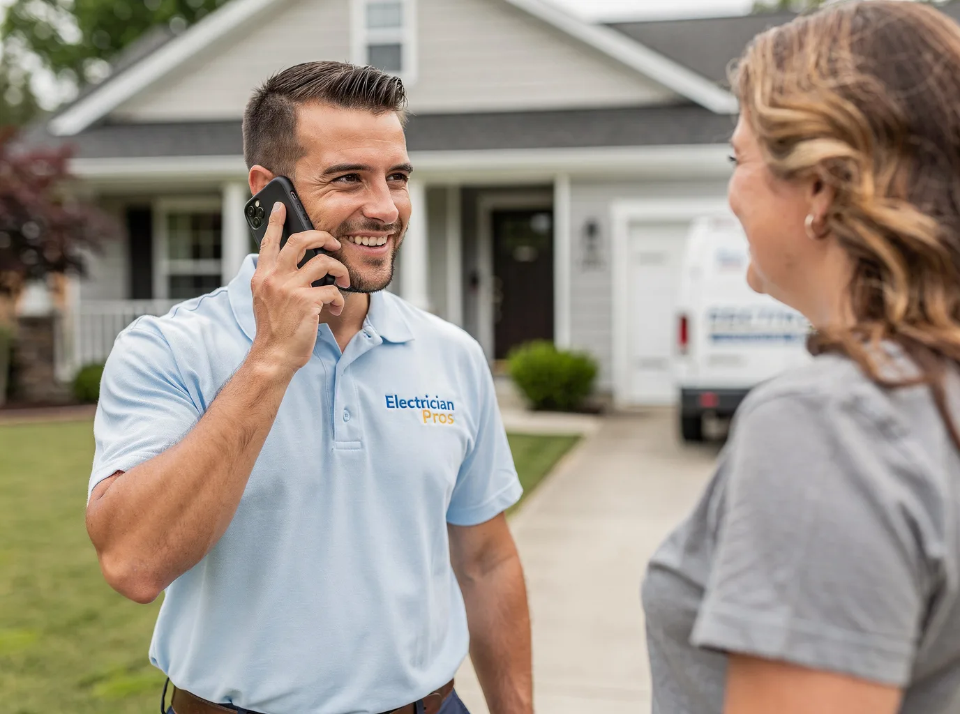 Electrician Thornton, KY FAQs
